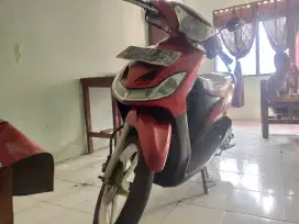Mio smile merah 2011