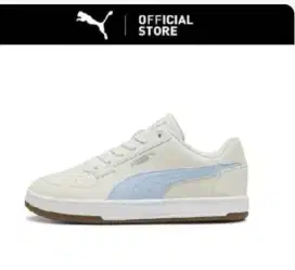 puma caven 2.0 putih biru