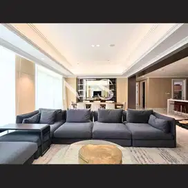 BOTANICA APARTMENT, 3 BR, 1 STUDY, 288 sqm,furnished, Jakarta Selatan