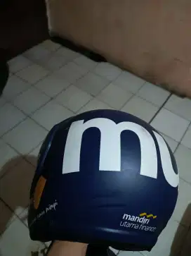 Helm MUF ( Mandiri Utama Finance )