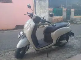 Dijual Honda Scoopy Prestige 2023