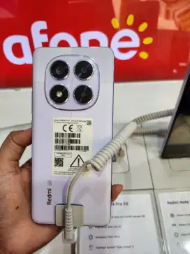 Redmi Note 14Pro 5G cicilan pakai ktp