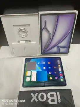 ipad Air M2 13-iNci 128gb wifi only ex resmi iBox mulus like new