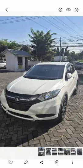HRV 2017 JBL Limited Edition MULUS