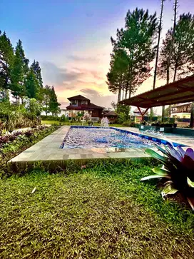 villa omah sikudri