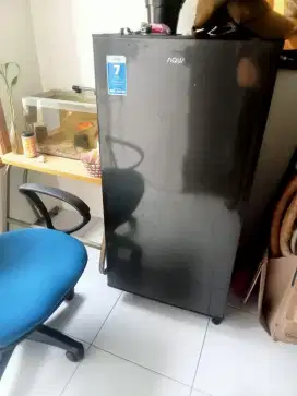 Kulkas aqua 1pintu