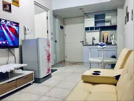 Sewa Apartemen Springlake View Summarecon Bekasi – 2 BR Full Furnished