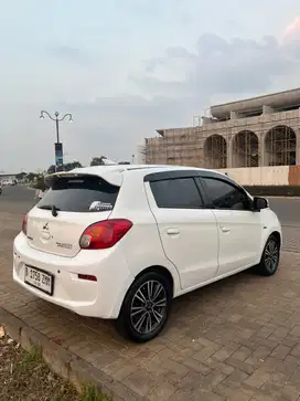 Mitsubishi Mirage 2016 Bensin
