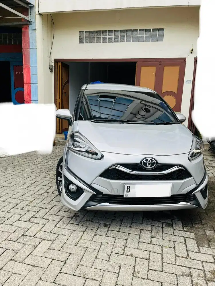 FORSELL TOYOTA SIENTA TIPE Q