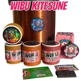 Gelasan matot Warok WIBU Bahan Gold Import 0,23 Spesial Tournament 160