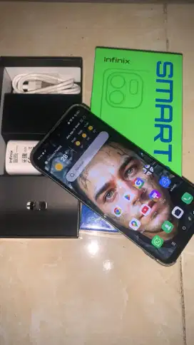 Jual hp Infinix smart 9