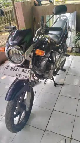 Honda Tiger Lawas 1997