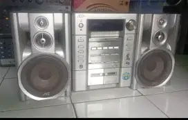 Compo JVC bagus