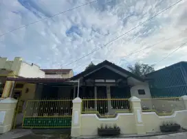 Sewa rumah di karya baru 1 sei agul 21  juta/tahun