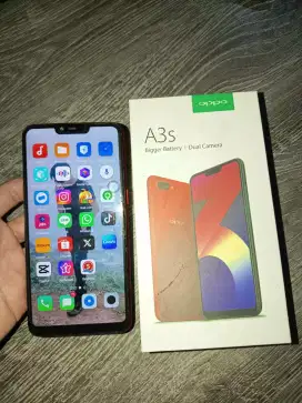 Jual Oppo A3S RAM6 / 128gb
