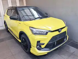 Raize GR Sport TURBO 2Tone Km 35rb Record Auto2000 Mulus KREDIT DP39jt