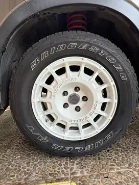 Dijual Velg Fortis Wheels R16