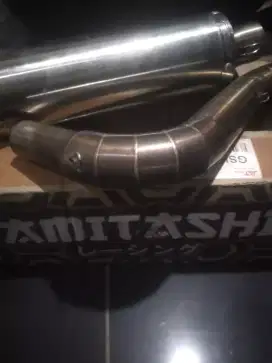 Knalpot NMAX new variasi