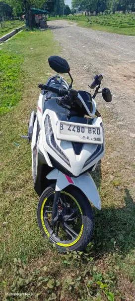 New Vario 2018 ss Lengkap