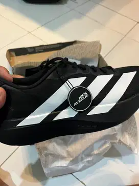 Adidas Adizero Evo SL original no 43 1/3 ( baru beli 16 agustus 2025)