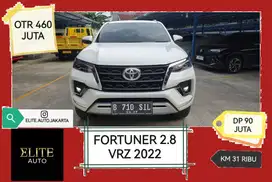 Toyota Fortuner 2022 Diesel