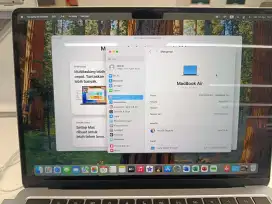 KREDIT MACBOOK AIR M4 256GB SKY BLUE, PROMO FREE 2X CICILAN