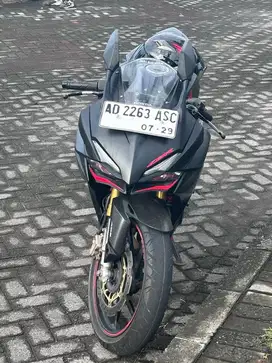 CBR 250 RR 2019