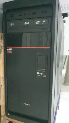 CPU Komputer Siap Pakai