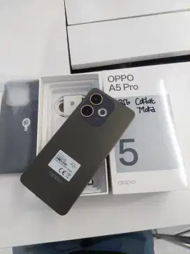 Oppo A5 Pro Ponsel Tahan Air