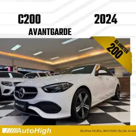 DP10% [Km200 Perak] C200 AVG 2024 White / C300 Reg 2023 #AUTOHIGH