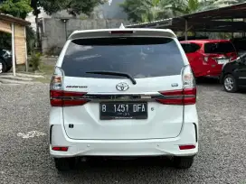 TOYOTA AVANZA 2021