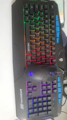 Keyboard dan Mouse
