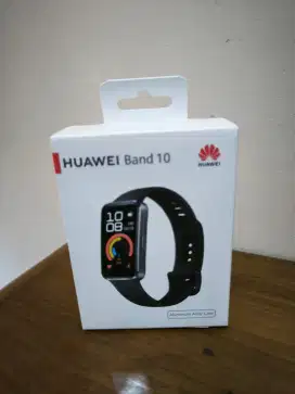 Huawei Band 10 masih segel