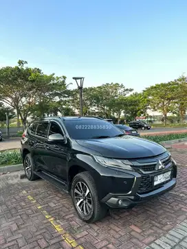 Mitshubishi Pajero Sport Dakar