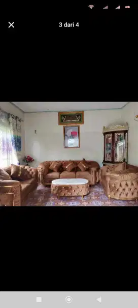 Sofa Turki Lamborghini Viral Termurah..