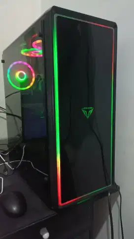 PC Gaming Ryzen 5 VGA 8GB, RAM 16GB