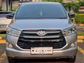 Toyota Innova Reborn 2.4 V A/T 2019 Silver