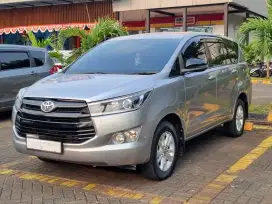 Toyota Innova Reborn 2.4 V A/T 2019 Silver