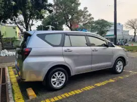 Toyota Innova Reborn 2.4 V A/T 2019 Silver