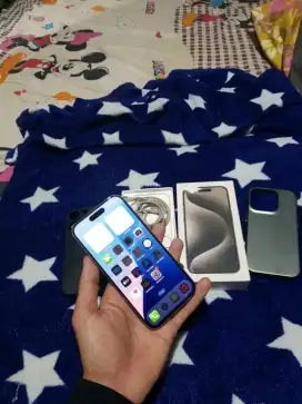 iPhone 15pro 256gb