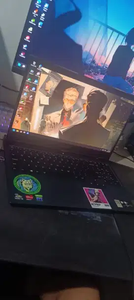 Lenovo Legion 5 15ACH6 | Ryzen 5 5600H + RTX 3050