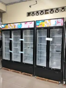 FREEZER KULKAS BISA CICILAN TANPA DP