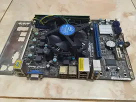 Motherboard prosesor ram