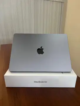 MACBOOK AIR M3 13-INCH 2024 16/256 FULLSET ORIGINAL