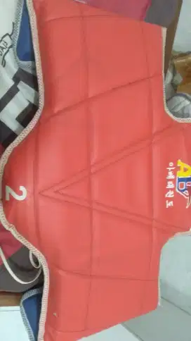 Body Protector Taekwondo merk AB