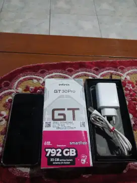 Infinix GT 30 pro