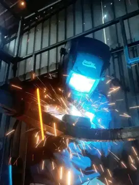 Cari bengkel las yg sedang butuh tenaga tambahan