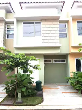 Dijual rumah cluster Virginia gading Serpong