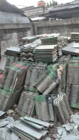 DIJUAL GENTENG BETON