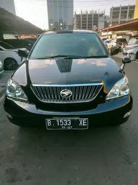 TOYOTA HARRIER 2.4 L PREMIUM TAHUN 2007 HITAM